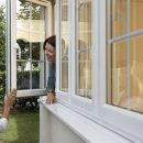 Металлопластиковые окна: изменения в конструкциях за 50 лет