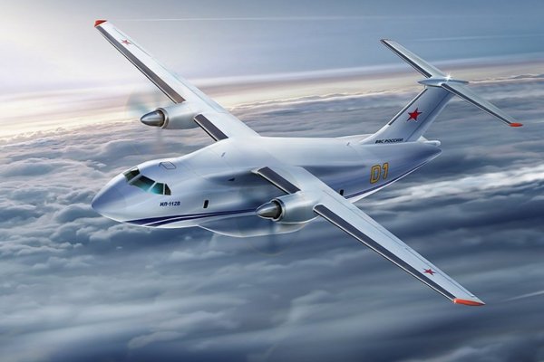 Воронежский самолет ИЛ-112В делают на 3D-принтере