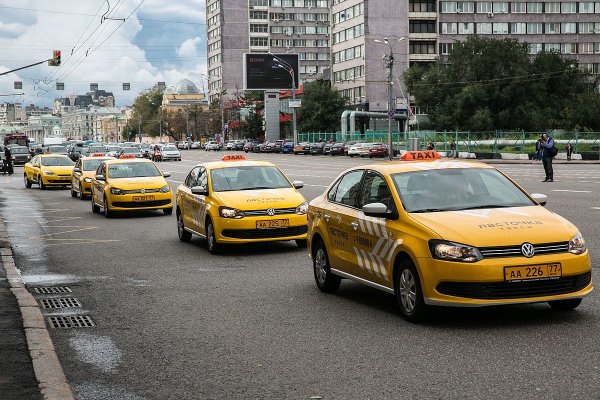На систематизацию таксистов в Прикамье потратят 12 млн рублей