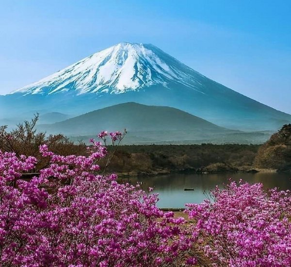 Ученые: Между двумя вулканами в Японии существует глубокая подземная связь