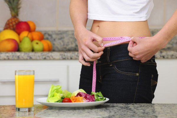 Специалисты назвали 13 продуктов, помогающих похудеть