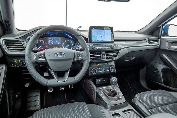 Новый Ford Focus и Volvo XC40 прошли краш-тесты Euro NCAP