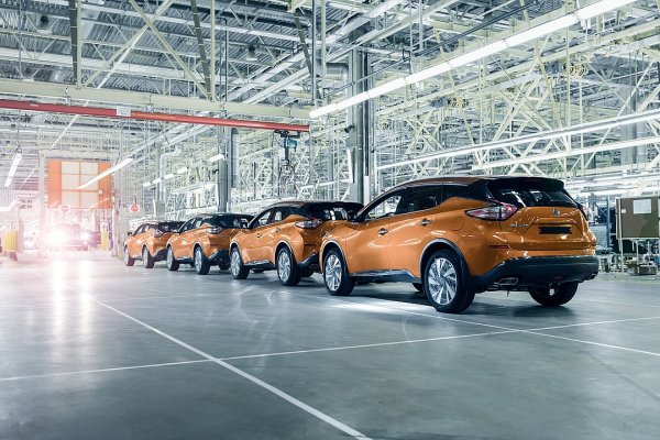 Моторы и трансмиссии для новинок Nissan начнут производить в России