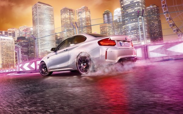 Названы ценники нового купе BMW M2 Competition