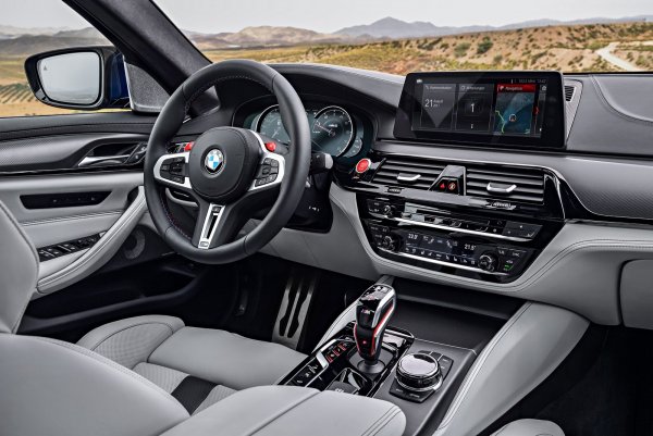 BMW M собирается электрифицировать все свои модели