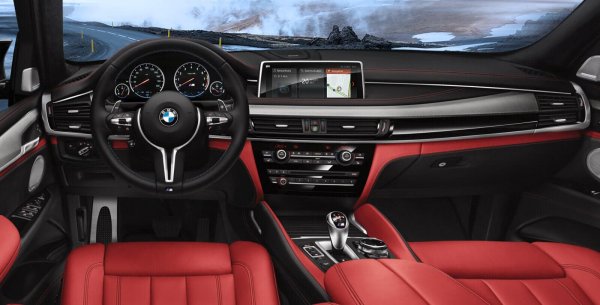 Тюнинг-ателье Auto-Dynamics представило 670-сильный кроссовер BMW X5 M Avalanche