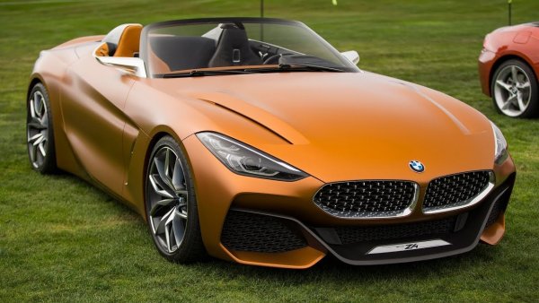 BMW представит новую модель в конце августа