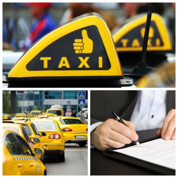 В России могут лицензировать водителей такси