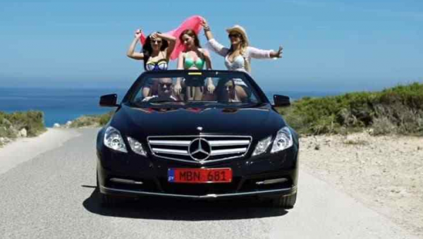 Прокат авто - лучший способ ознакомиться с солнечным Кипром