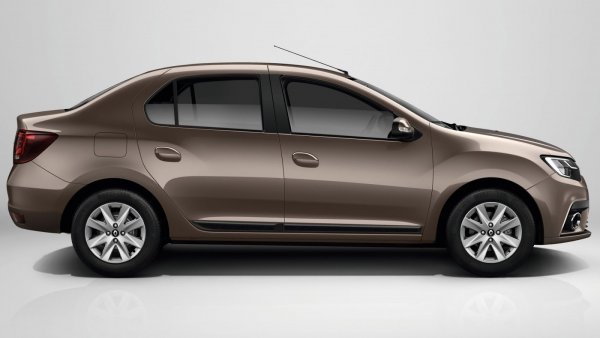 Renault объявила стоимость нового хэтчбека Renault Logan для России