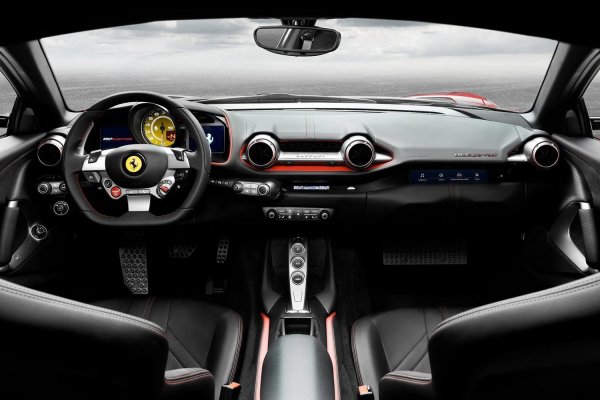 Ferrari представит новый суперкар 17 сентября