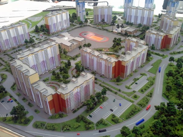 В Москве существенно выросло число сделок по ипотечному жилью