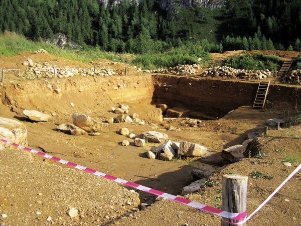 В Красноярском крае найдена ранее неизвестная стоянка эпохи каменного века