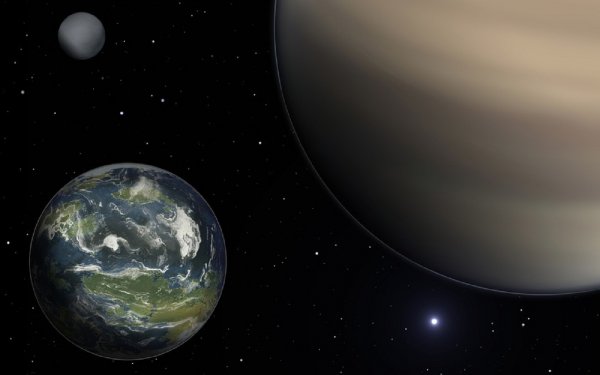 Назван ТОП-5 планет с возможным существованием жизни