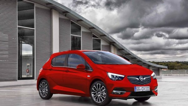 До 2021 года Opel представит восемь новинок