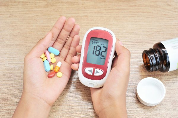 Ученые: От диабета можно избавиться без лекарств
