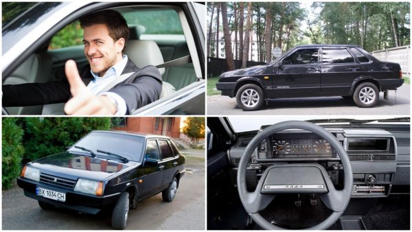 Аналитики составили портрет типичного российского водителя
