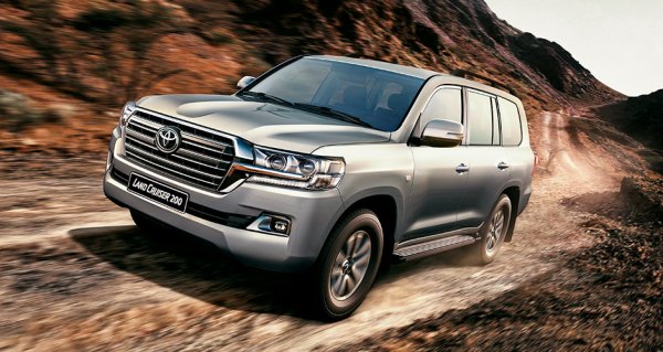 Обычный «чип-семечка»: О новом способе угона Land Cruiser 200 рассказал эксперт