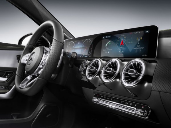 Анонсирована премьера нового поколения Mercedes-Benz CLA