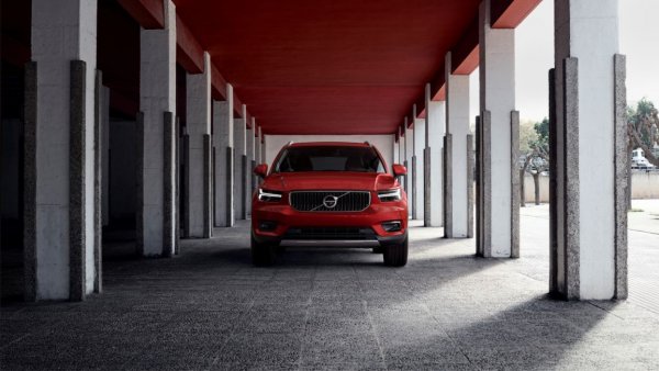 «3,5 миллиона, серьёзно?»: Блогер объяснил высокую стоимость Volvo XC40