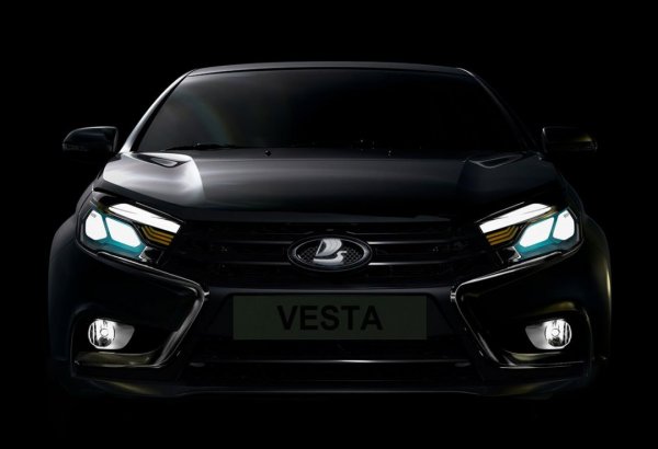 Самые «чёткие» LADA Vesta: Подборку тюнингованных авто показали в сети