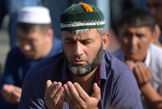 В Тюменском районе мусульманские организации подвели итоги