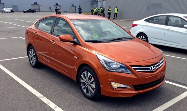 «Ерунда, которую стоит купить»: О плюсах и минусах Hyundai Solaris откровенно рассказал блогер