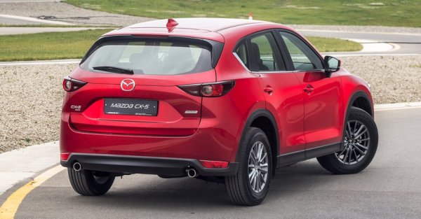 Потерял дар речи: Счастливому автоподборщику попалась Mazda CX-5 за 1,3 миллиона