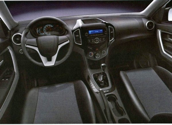 «Шнива», которую мы потеряли: Какой хотели бы видеть Chevrolet Niva нового поколения рассказали в сети