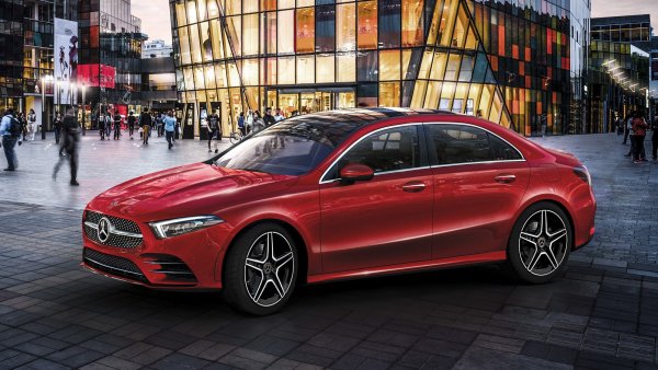 Mercedes-Benz и BMW могут объединиться для разработки самоуправляемого автомобиля