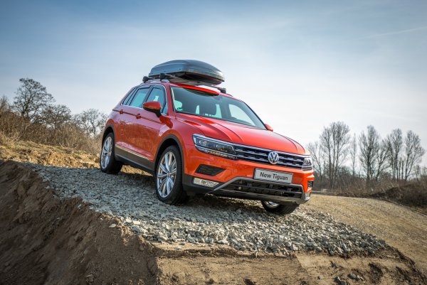 Идеальный Volkswagen Tiguan: Эксперт рассказал, надежны ли немецкие авто со «вторички»