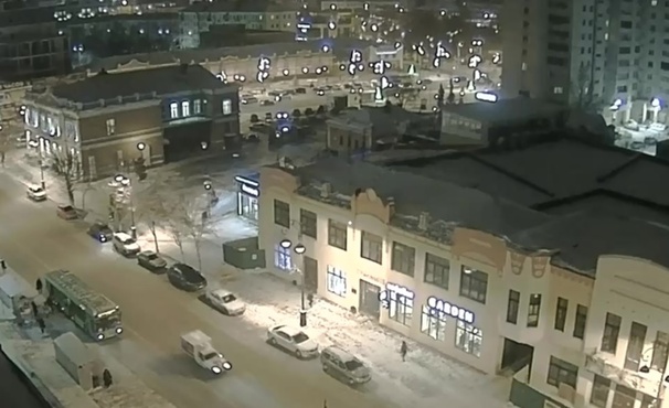 Погода в Тюмени 16 января: потепление и небольшой снег