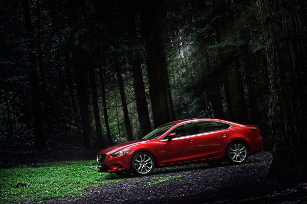 «Задушили моторы?»: О новой Mazda 6 откровенно рассказали эксперты