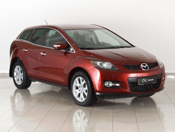 «Японец» или «кореец»: О выборе между Mazda CX-7 и KIA Rio за 450 000 рублей рассказали блогеры