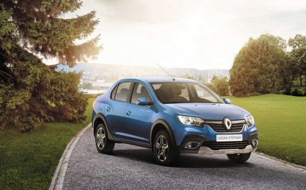 «А чего клиренс маленький?»: О «внедорожном» Renault Logan Stepway рассказали эксперт