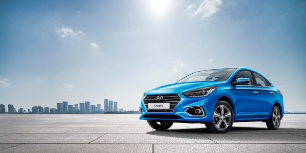 «Доволен всем, мотору бы мощности побольше только!»: Владелец Hyundai Solaris рассказал о своих впечатлениях от «корейца» за день эксплуатации