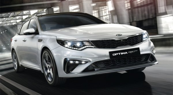 Азиатский премиум: Kia Optima GT и Toyota Camry сравнили в сети
