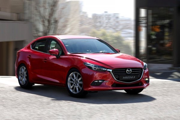«Хуже, чем автохлам»: Эксперт рассказал, как можно «попасть» при покупке Mazda 3