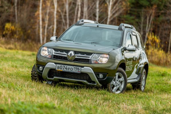 «Не имеет конкурентов»: Про дизельный Renault Duster 2018 рассказал владелец