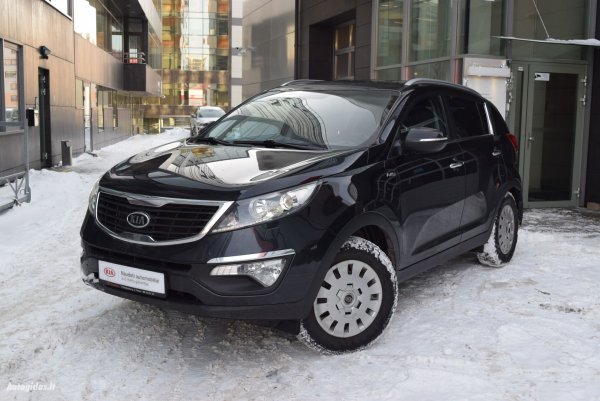 Владелец рассказал, что случилось с KIA Sportage к 236 000 км пробега