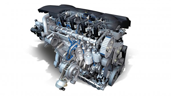 Назван ТОП-3 самых надежных и мощных современных двигателей