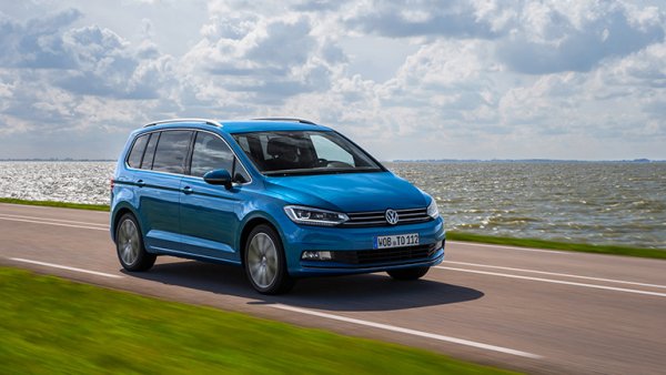 Новый Volkswagen Tayron опередил по продажам Skoda Kodiaq и Karoq