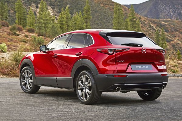 «Совершенно новая «Мазда» : Своими впечатлениями о новом Mazda CX-30 поделился обзорщик