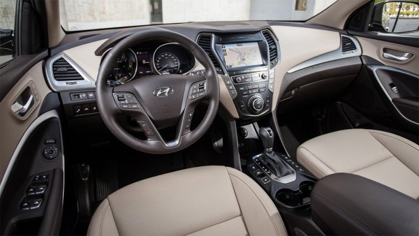 Радость или разочарование: Обзорщик рассказал, что ждет владельцев Hyundai Santa Fe