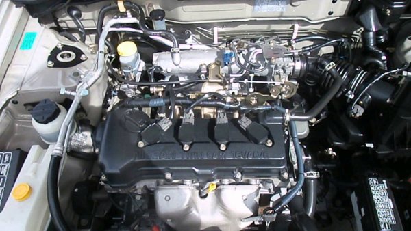 «Стали делать хуже»:  Плюсы и минусы двигателя Nissan QG18 раскрыл в сети автомеханик