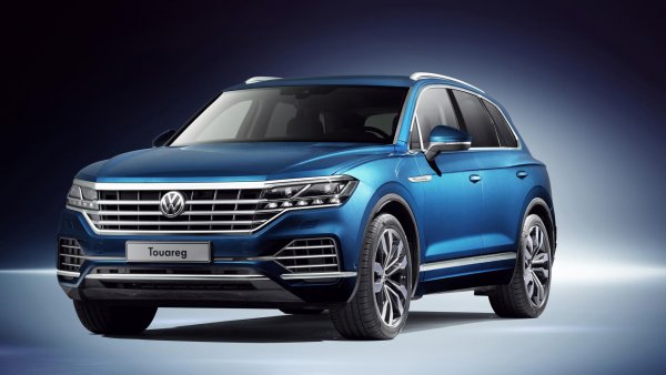 «Экономичнее Смарта»: Своими впечатлениями о Volkswagen Touareg 2018 поделились эксперты