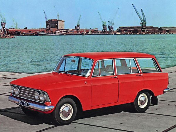 Назван ТОП-5 советских дизельных автомобилей