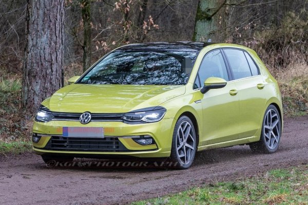 Volkswagen повременит с запуском нового Golf