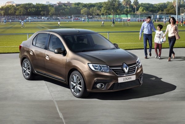 «Вы не сможете его не купить»: ТОП-5 причин приобрести Renault Logan назвали владельцы