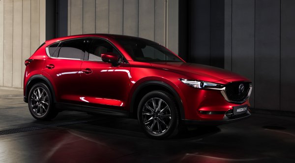 «Лучший среди своих конкурентов»: Автомобилист расхвалил кроссовер Mazda CX-5
